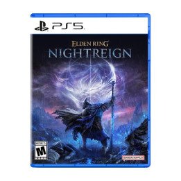 משחק לפלייסטיישן 5 – אלדן רינג: שלטון הלילה ELDEN RING NIGHTREIGN PS5