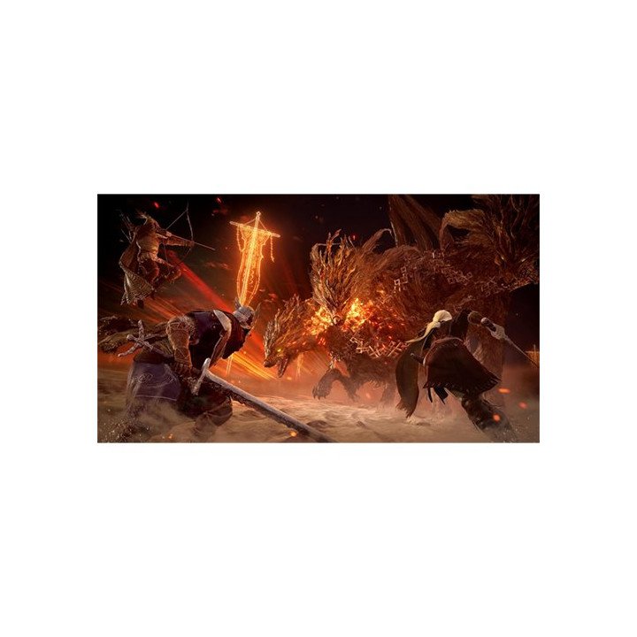 משחק לפלייסטיישן 5 – אלדן רינג: שלטון הלילה ELDEN RING NIGHTREIGN PS5