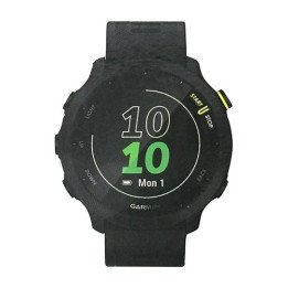 שעון ספורט חכם גרמין Garmin Forerunner 55 בצבע שחור