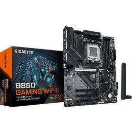 לוח אם Gigabyte B850 GAMING WIFI6 ATX AM5 AMD