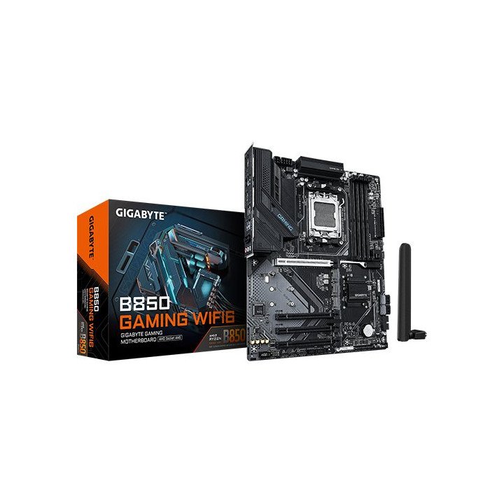 לוח אם Gigabyte B850 GAMING WIFI6 ATX AM5 AMD