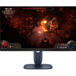 מסך גיימינג 27 אינץ Dell Alienware 27 180Hz IPS 2K WQHD DisplayHDR 400