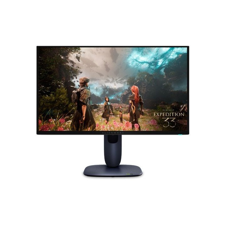 מסך גיימינג 27 אינץ Dell Alienware 27 AW2725Q 4K UHD 240Hz DisplayHDR 
