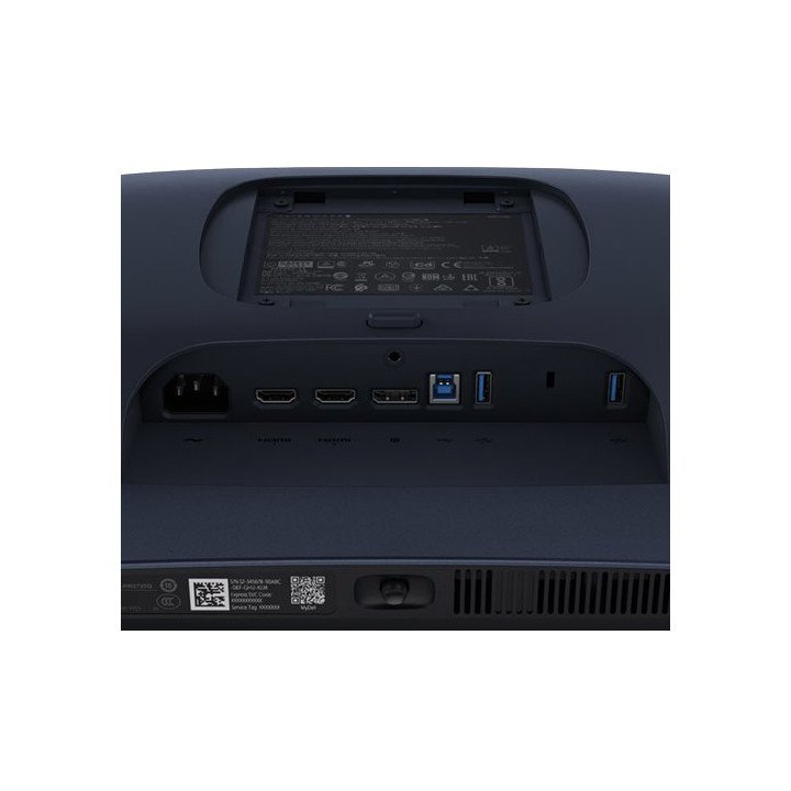 מסך גיימינג 27 אינץ Dell Alienware 27 AW2725Q 4K UHD 240Hz DisplayHDR 