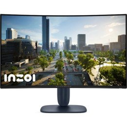 מסך גיימינג קעור 32 אינץ Dell Alienware 32 AW3225DM 2K WQHD 180Hz VA V