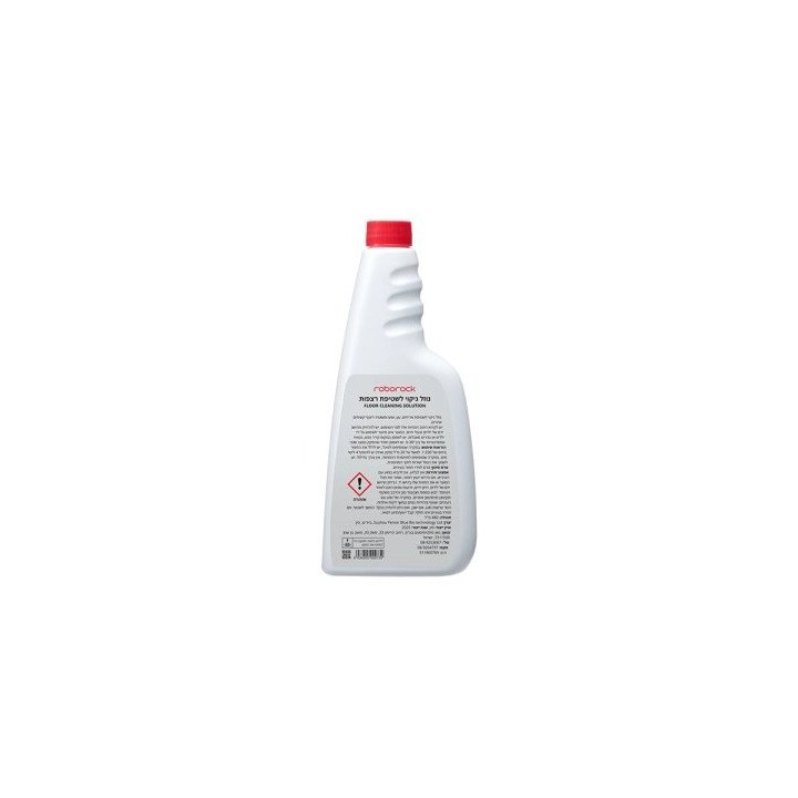 חומר ניקוי רצפות לשואב רובורוק Roborock 480ml
