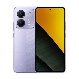 שיאומי פוקו M7 פרו Xiaomi POCO M7 Pro 5G 256GB 8GB RAM בצבע סגול