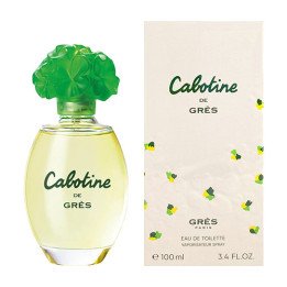 בושם לאישה קבוטין 100 מ"ל Gres Cabotine או דה טואלט E.D.T