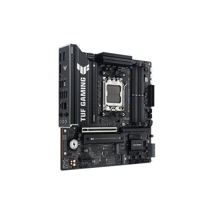 לוח אם ASUS TUF GAMING B850M-E WIFI 6E mATX AM5 AMD