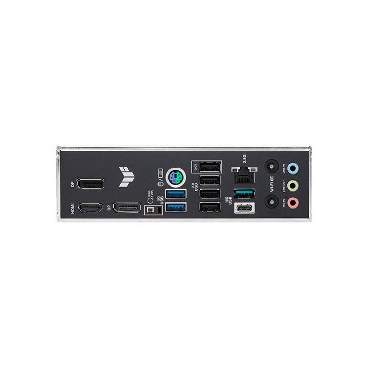 לוח אם ASUS TUF GAMING B850M-E WIFI 6E mATX AM5 AMD