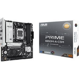 לוח אם ASUS PRIME B850M-A-CSM mATX AM5 AMD