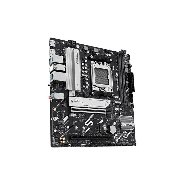 לוח אם ASUS PRIME B850M-K DDR5 mATX AM5 AMD