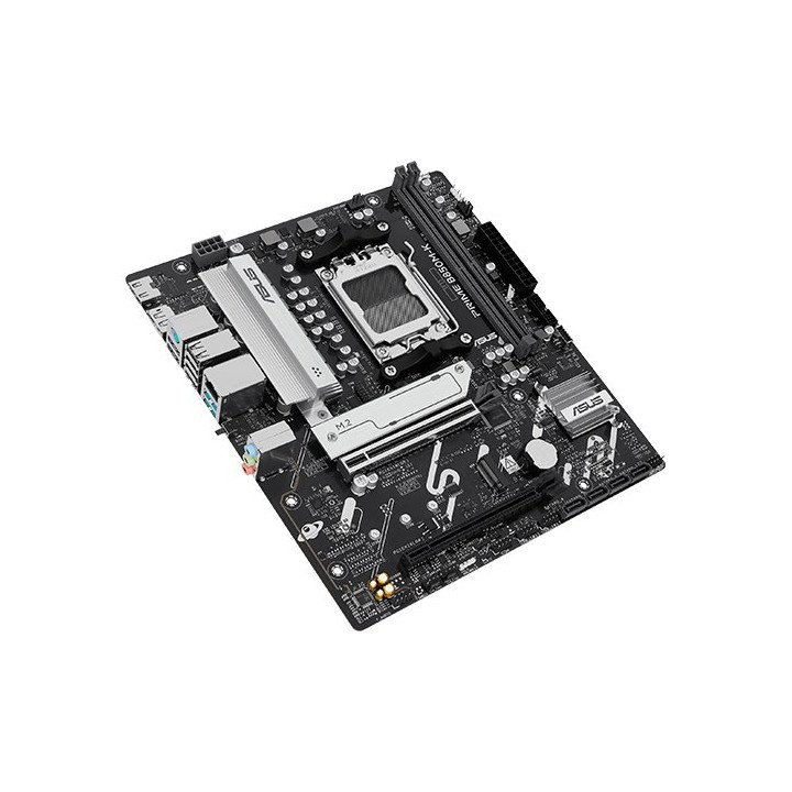 לוח אם ASUS PRIME B850M-K DDR5 mATX AM5 AMD