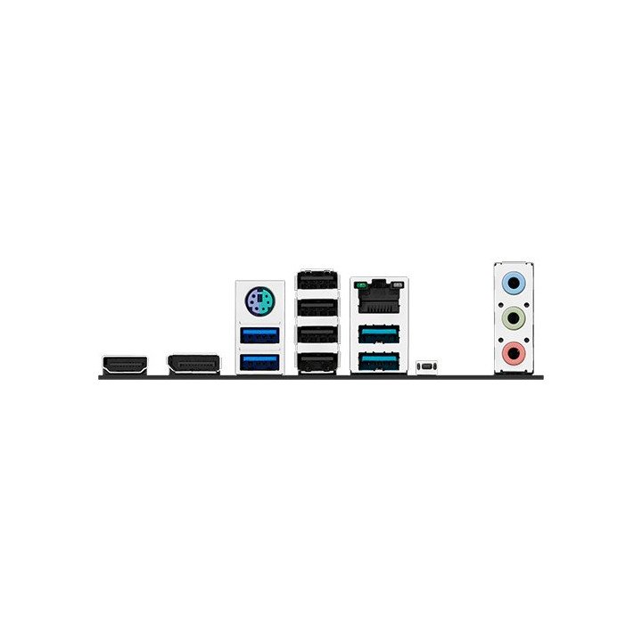 לוח אם ASUS PRIME B850M-K DDR5 mATX AM5 AMD