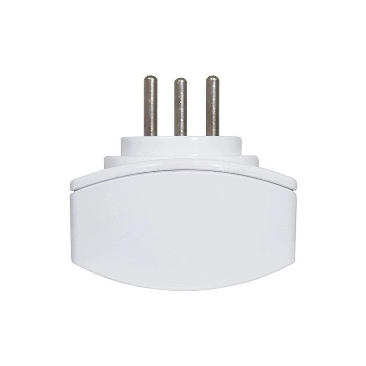 מגן ברקים חכם לשקע ישראלי B-Guard SHc