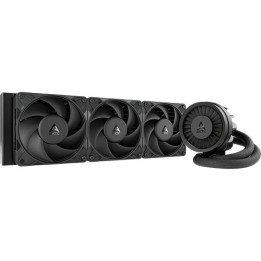 קירור נוזלי למעבד ARCTIC Liquid Freezer III Pro 360mm בצבע שחור