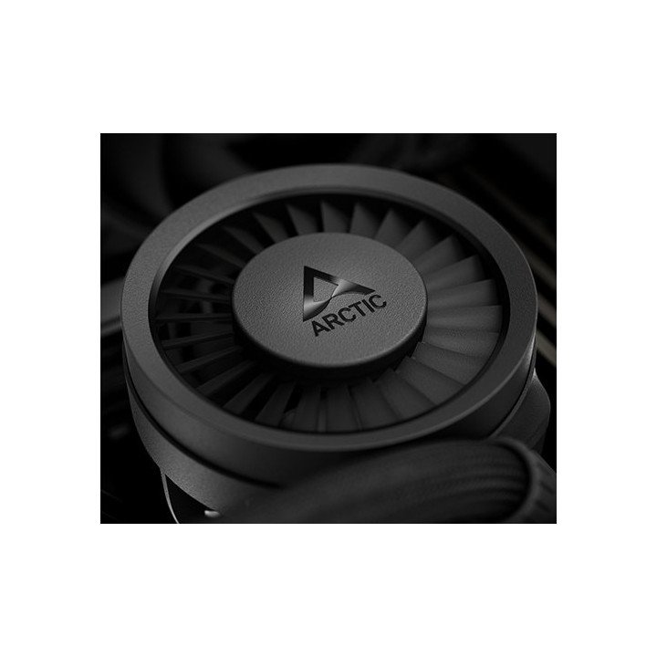 קירור נוזלי למעבד ARCTIC Liquid Freezer III Pro 360mm בצבע שחור