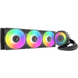 קירור נוזלי למעבד ARCTIC Liquid Freezer III Pro 360 A-RGB 360mm בצבע ש