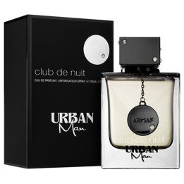 בושם לגבר Armaf Club De Nuit Urban E.D.P או דה פרפיום‏ 105ml