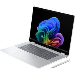 מחשב נייד עם עט ומסך מגע 16 אינץ HP OmniBook X Flip Next Gen AI – מעבד