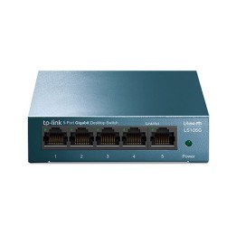 מתג TP-Link LS105G 5 Ports 10/100/1000Mbps