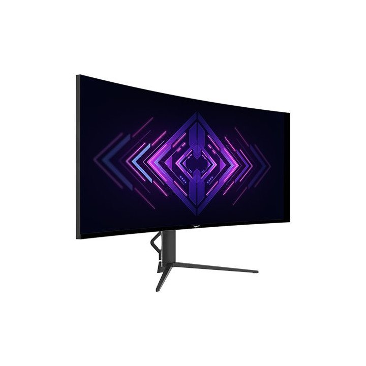 מציאון – מסך גיימינג רחב קעור 34 אינץ Super Gaming GC34 180Hz UWQHD – 