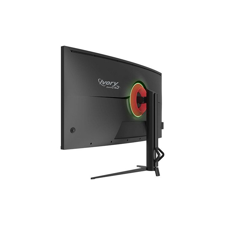 מציאון – מסך גיימינג רחב קעור 34 אינץ Super Gaming GC34 180Hz UWQHD – 