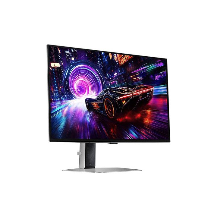 מסך גיימינג 26.7 אינץ Samsung Odyssey OLED G81SF 4K UHD 240Hz DisplayH
