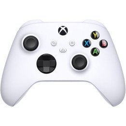 שלט אקס בוקס - SERIES X/S/PC - צבע לבן - Microsoft XBOX