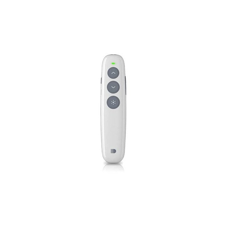 שלט מצגות אלחוטי נטען  Super Peripherals Laser Presentation Remote 2.4