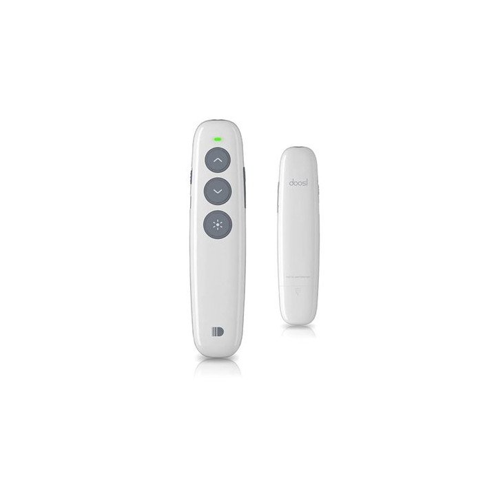 שלט מצגות אלחוטי נטען  Super Peripherals Laser Presentation Remote 2.4