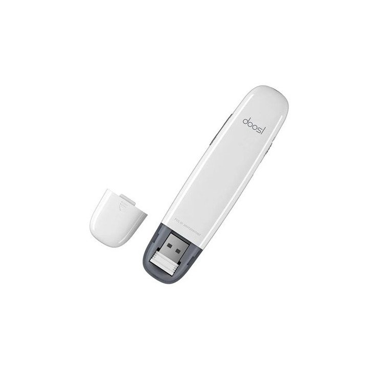שלט מצגות אלחוטי נטען  Super Peripherals Laser Presentation Remote 2.4