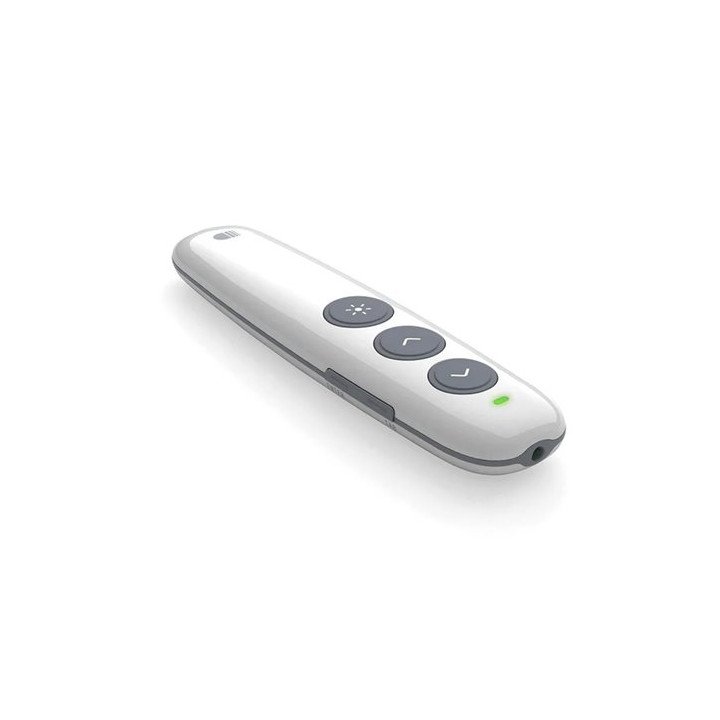 שלט מצגות אלחוטי נטען  Super Peripherals Laser Presentation Remote 2.4
