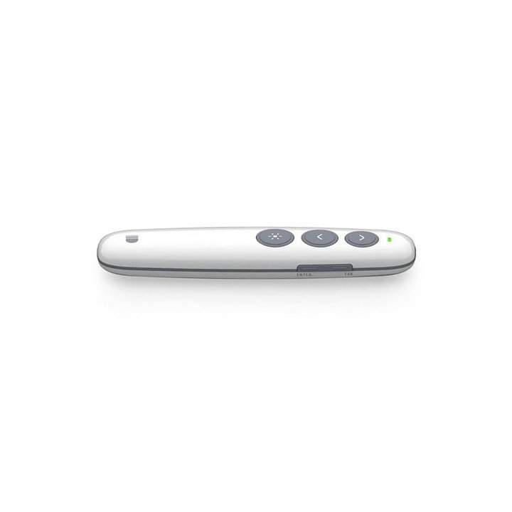 שלט מצגות אלחוטי נטען  Super Peripherals Laser Presentation Remote 2.4