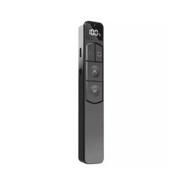 שלט מצגות אלחוטי נטען  Super Peripherals Laser Presentation Remote 2.4