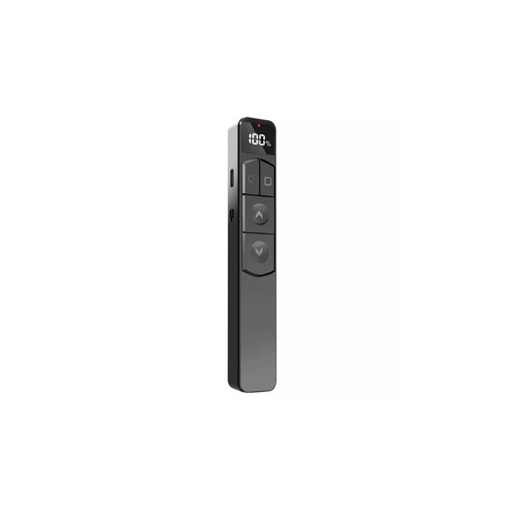 שלט מצגות אלחוטי נטען  Super Peripherals Laser Presentation Remote 2.4