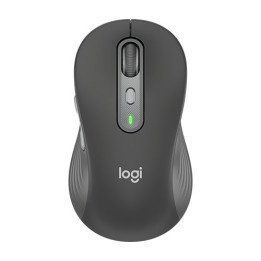 עכבר אלחוטי אופטי Logitech Signature Plus M750 – מתאם Logi Bolt – תומך