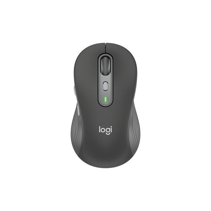 עכבר אלחוטי אופטי Logitech Signature Plus M750 – מתאם Logi Bolt – תומך