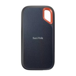 כונן SSD חיצוני נייד SanDisk Extreme Portable SSD V2 4TB