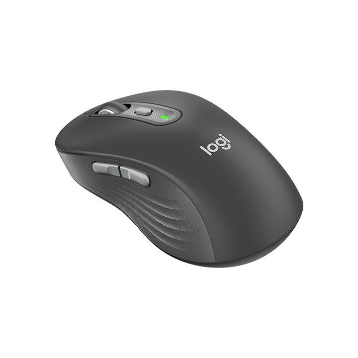 עכבר אלחוטי אופטי Logitech Signature Plus M750 – מתאם Logi Bolt – תומך