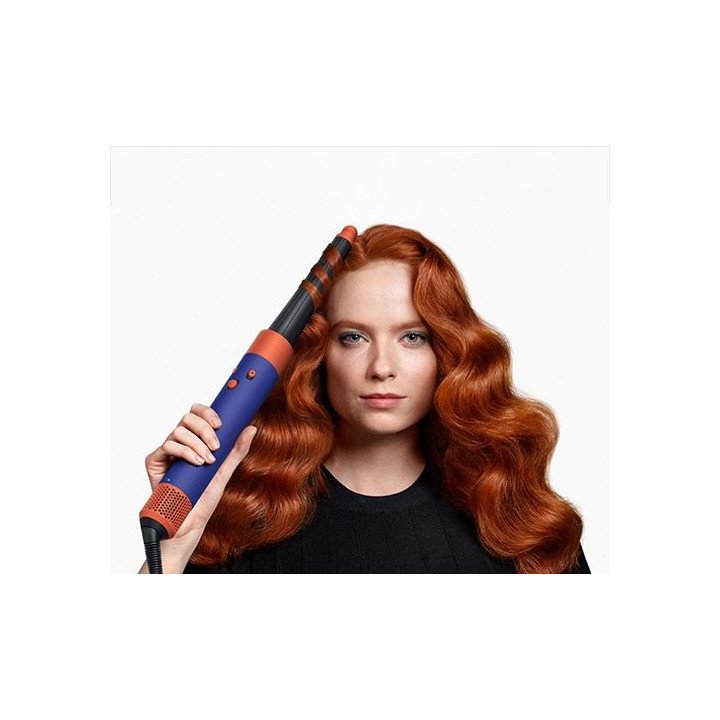 מעצב שיער דייסון אייר ראפ  Dyson Airwrap i.d לעיצוב מקצועי ללא נזקי חו
