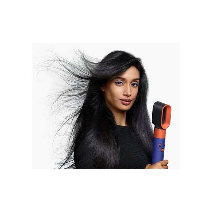 מעצב שיער דייסון אייר ראפ  Dyson Airwrap i.d לעיצוב מקצועי ללא נזקי חו