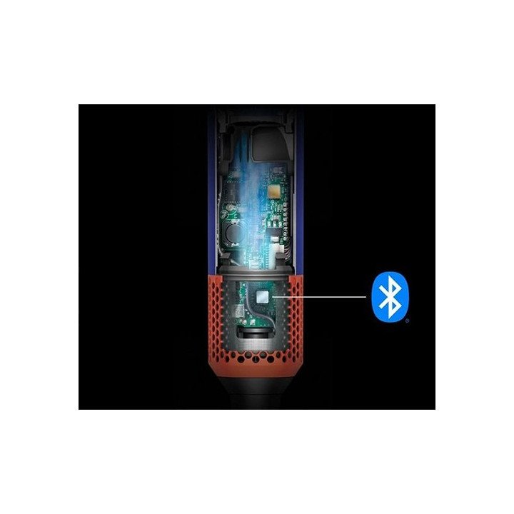 מעצב שיער דייסון אייר ראפ  Dyson Airwrap i.d לעיצוב מקצועי ללא נזקי חו