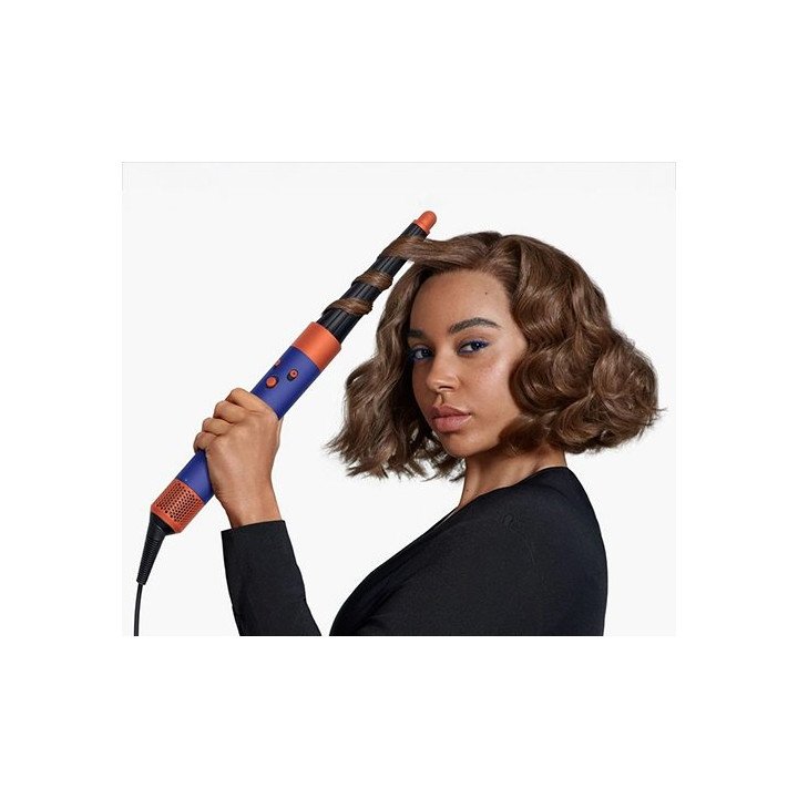 מעצב שיער דייסון אייר ראפ  Dyson Airwrap i.d לעיצוב מקצועי ללא נזקי חו