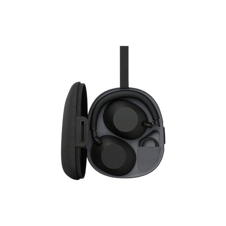 אוזניות אלחוטיות  Sony Over-Ear WH-1000XM6 מבטלות רעשים – בצבע שחור
