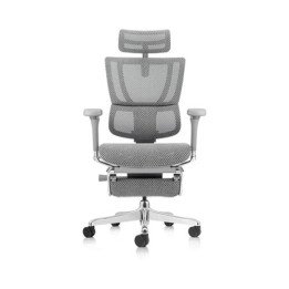 כיסא משרדי ארגונומי אפור קיסר Keisar Mirus Pro – משלוח חינם