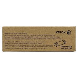 טונר למדפסת Xerox בצבע שחור דגם 106R03488 תואם 6510/6515