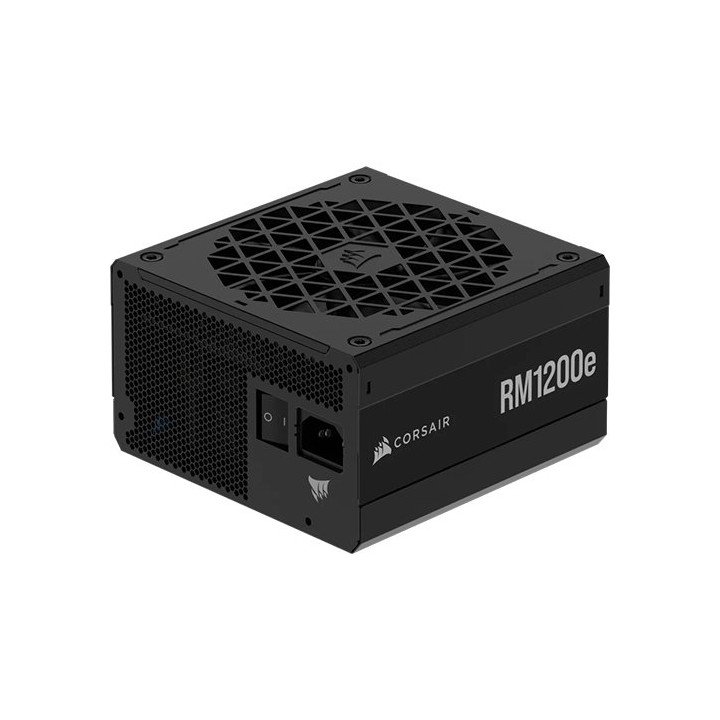 ספק כוח למחשב מודולרי Corsair RM1200e 80 PLUS Gold 1200W