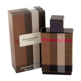 בושם לגבר Burberry London E.D.T או דה טואלט 100ml
