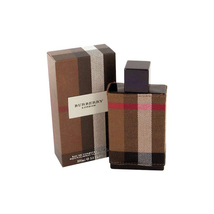 בושם לגבר Burberry London E.D.T או דה טואלט 100ml